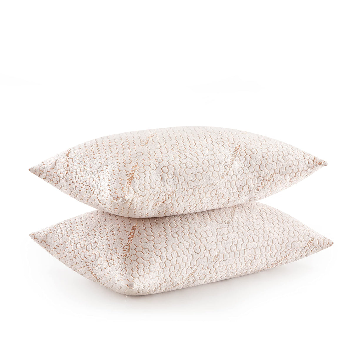 Down Alternative Pillows Set of 2 Standard Queen Size T893