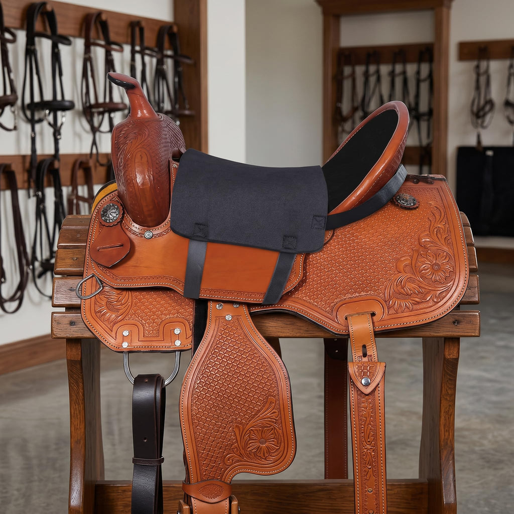Anti-Slip Horse Saddle Pad N9020