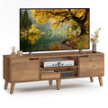 TV Stand with Adjustable Shelf E257