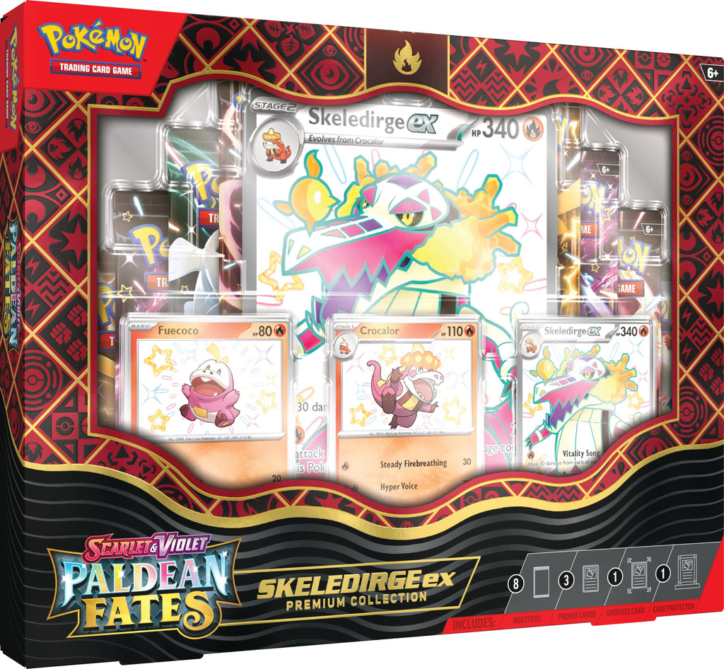 Pokemon TCG Premium Collection Y714