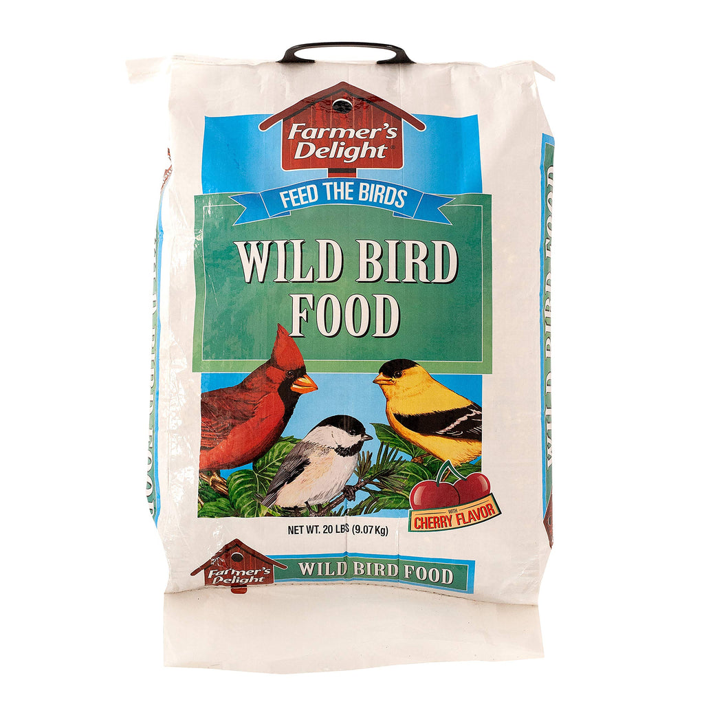 Bird Food Bundles 20 lbs Each J403