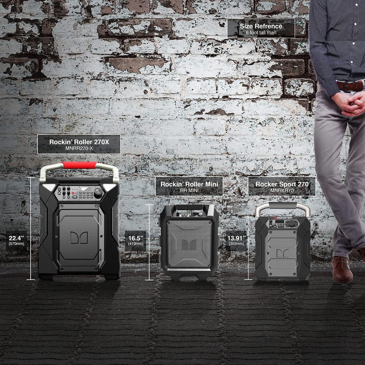 Portable Bluetooth Speaker 270 Degree Sound A9385