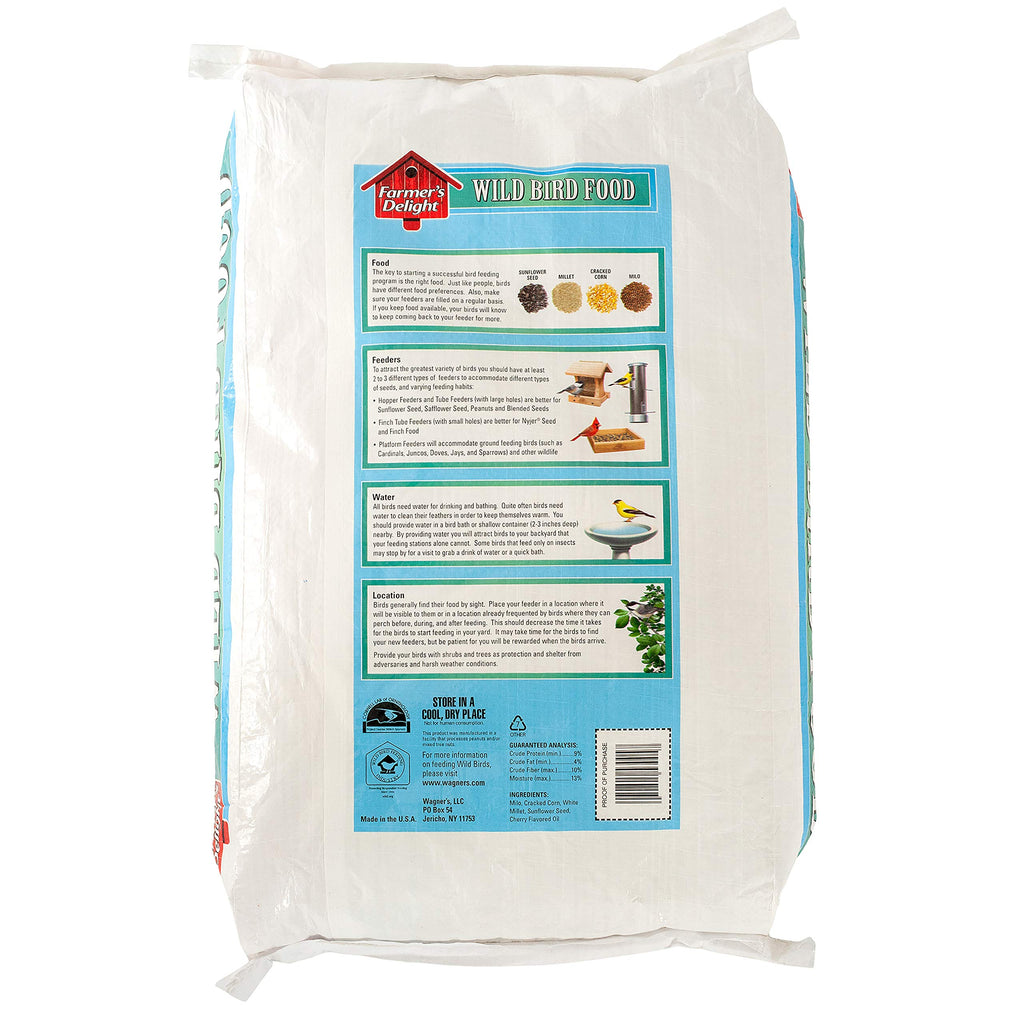 Bird Food Bundles 20 lbs Each J403