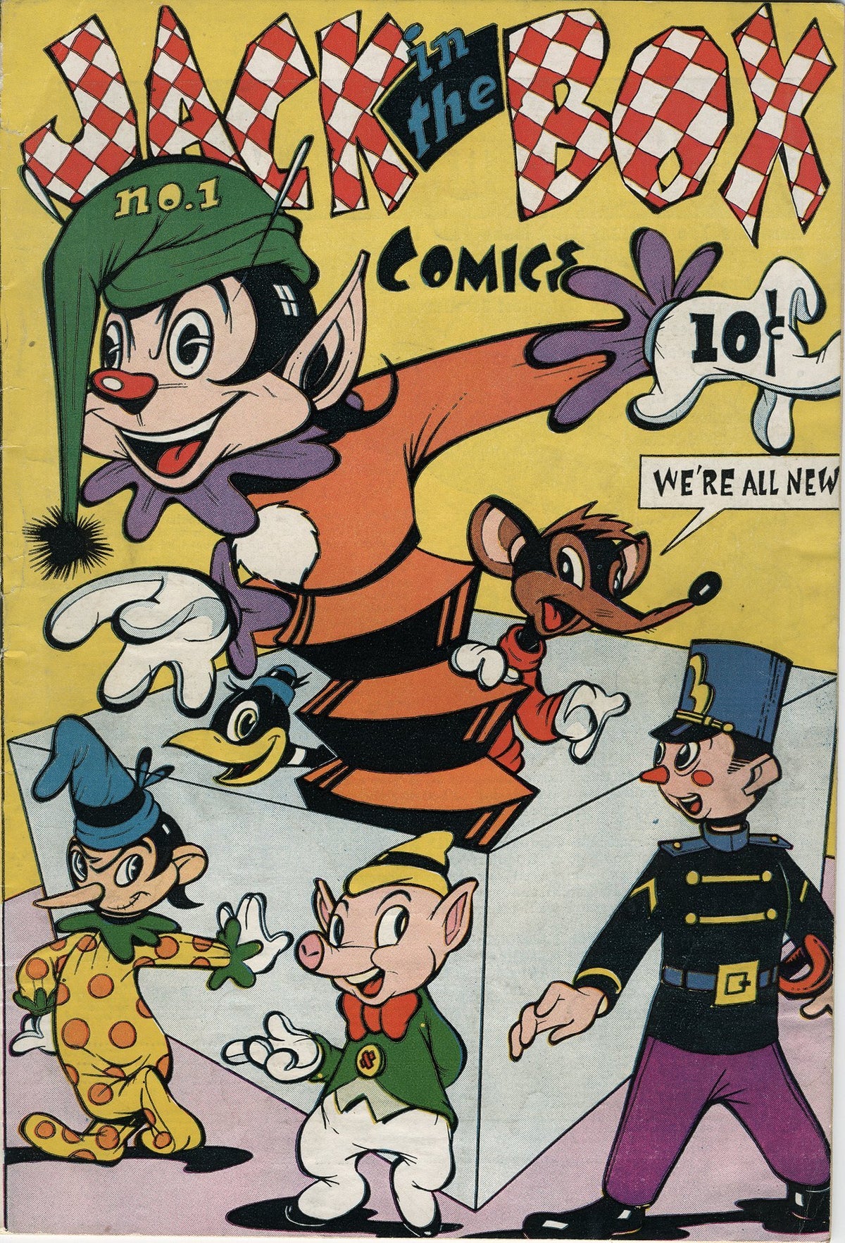 Comics C311823