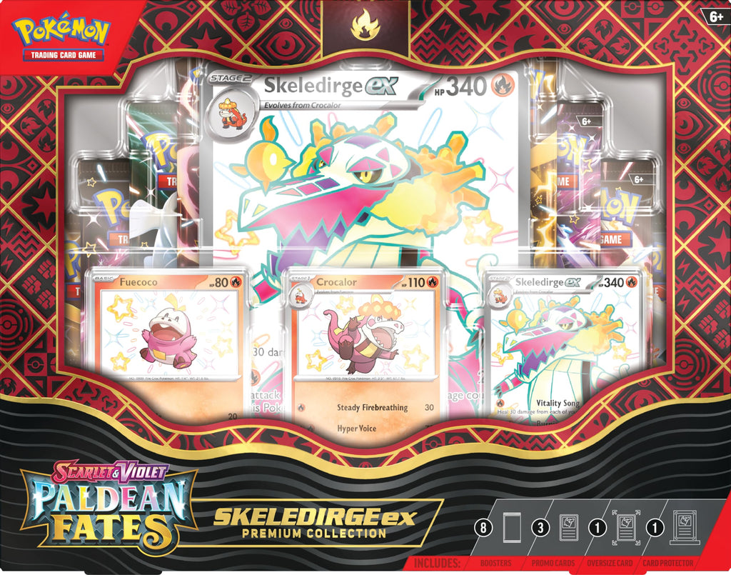 Pokemon TCG Premium Collection Y714