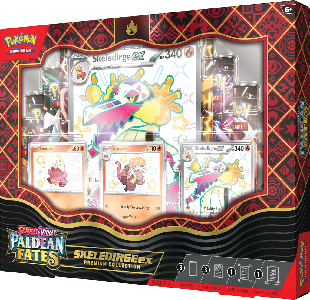 Pokemon TCG Premium Collection Y714