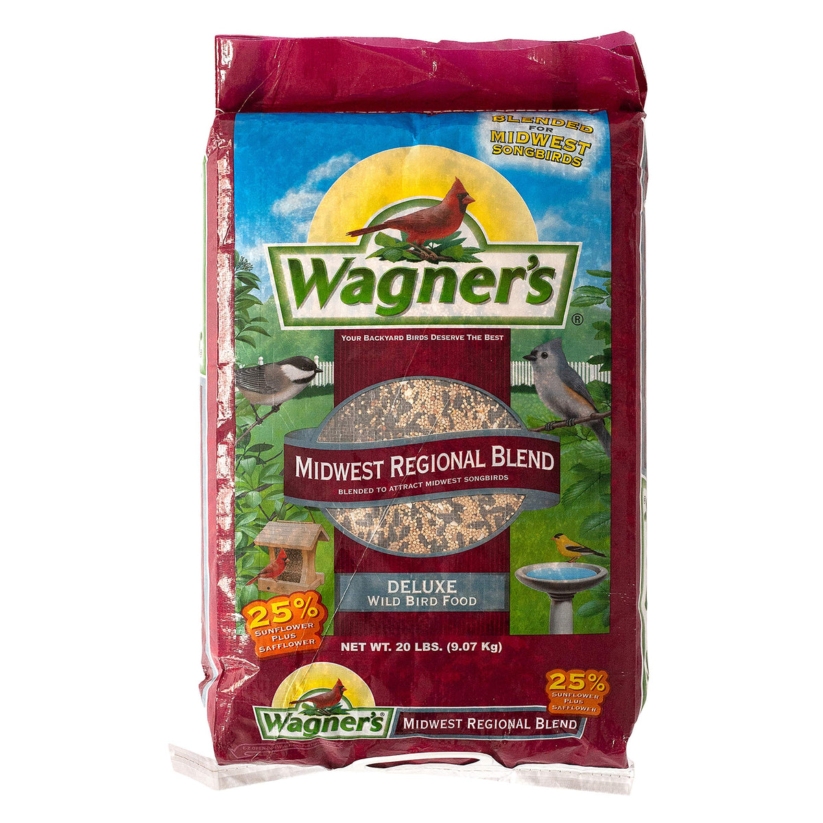 Bird Food Bundles 20 lbs Each J403
